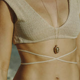Orphic Egg Capsule Necklace - Catori Life