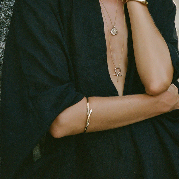 Serpent Bangle - Catori Life