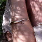 Serpent Bangle - Catori Life