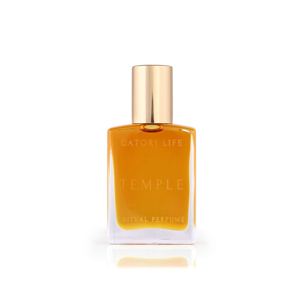 Temple Ritual Perfume - Catori Life
